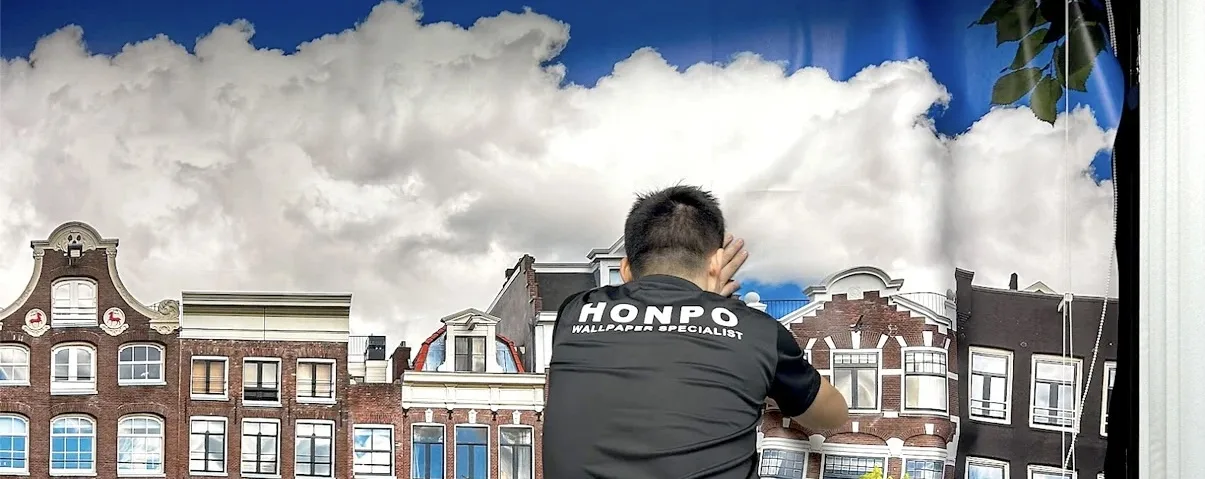 wallpaper installation singapore